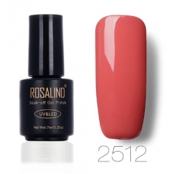 Гел Лак Телесна Серия 7ml 2512 Rosalind